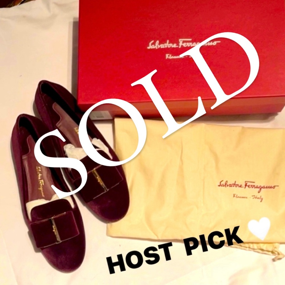 SALVATORE FERRAGAMO